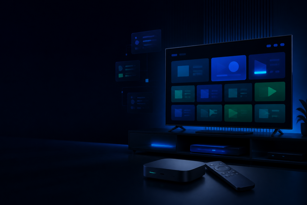 IPTV Smarters setup guide for Canadian households