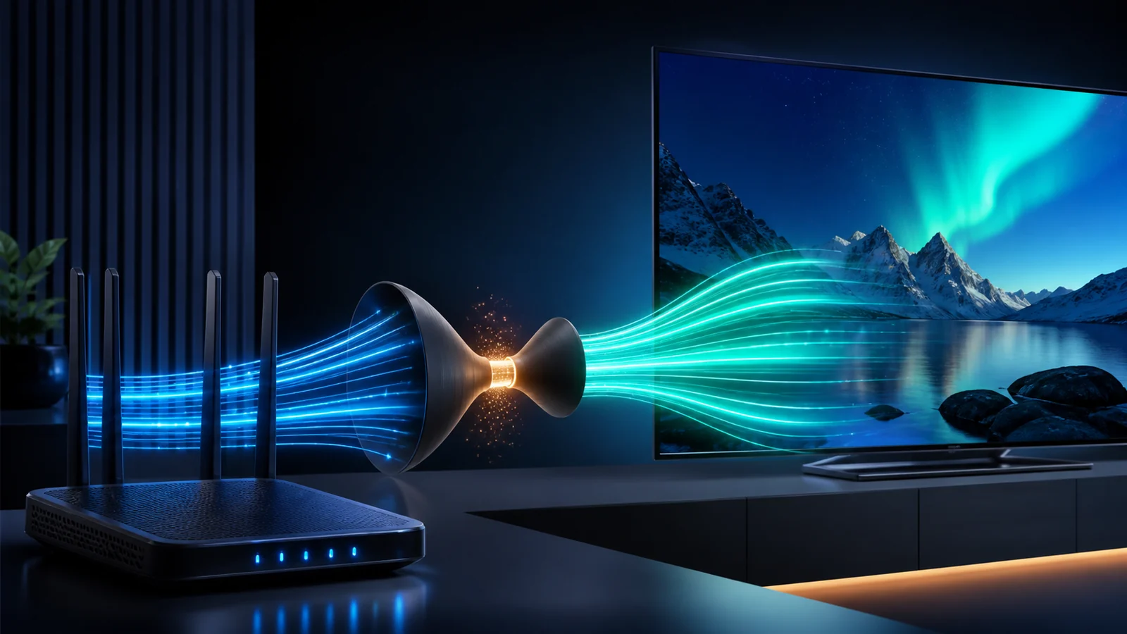 Fix IPTV buffering with a fast home router connection in Canada